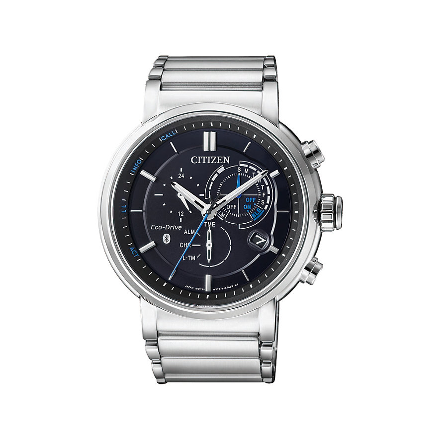 Citizen Herrenuhr Bluetooth BZ1001-86E Citizen Herrenuhr Bluetooth BZ1001-86E