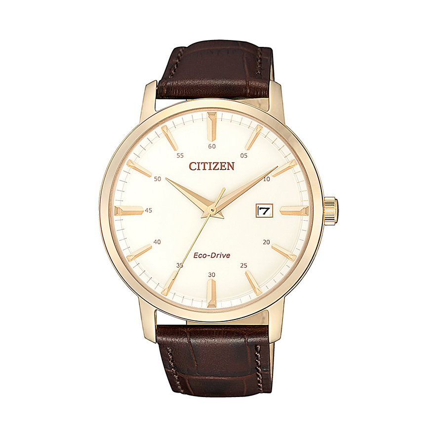 

Citizen Herrenuhr BM7463-12A Edelstahl