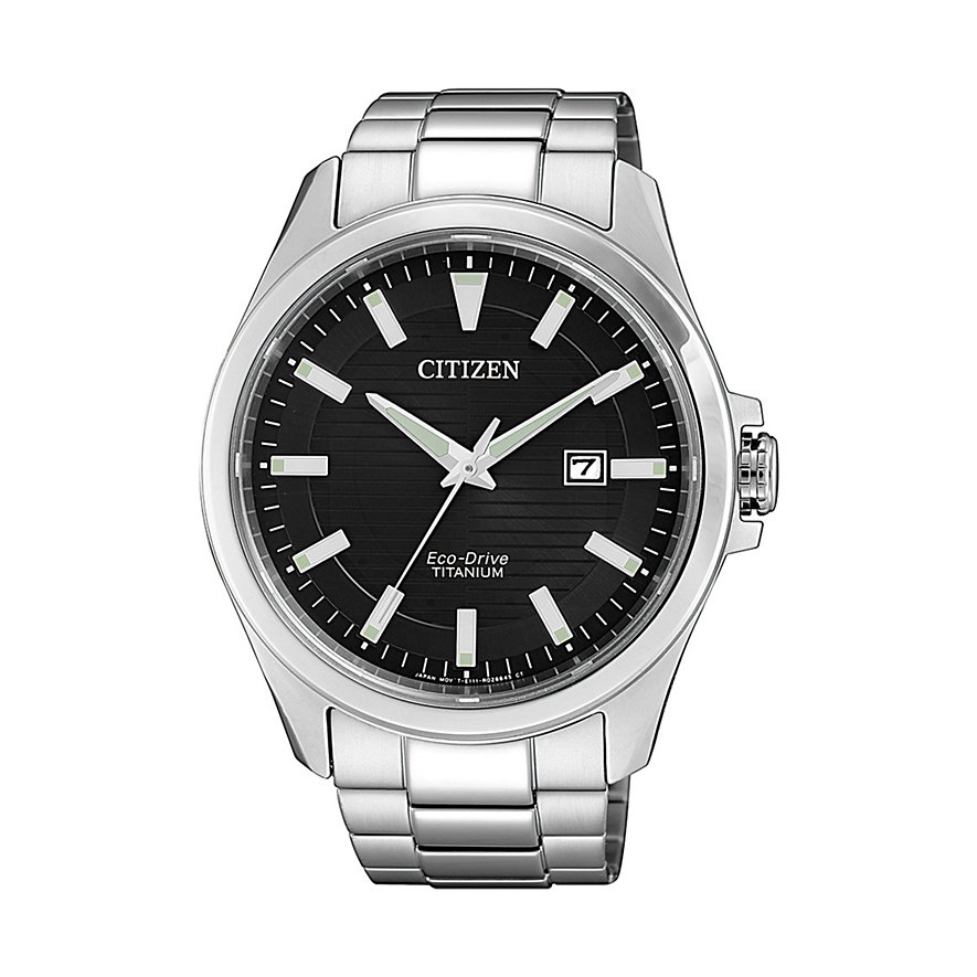 

Citizen Herrenuhr BM7470-84E Titan