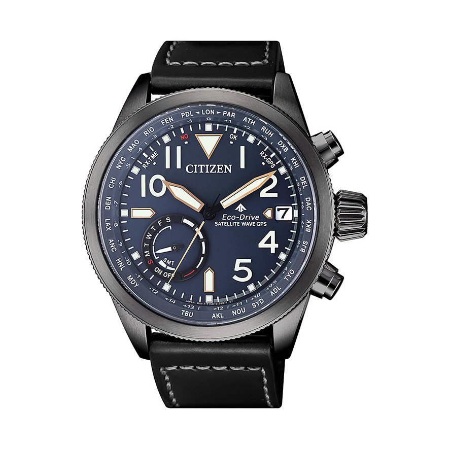 

Citizen Herrenuhr CC3067-11L Edelstahl