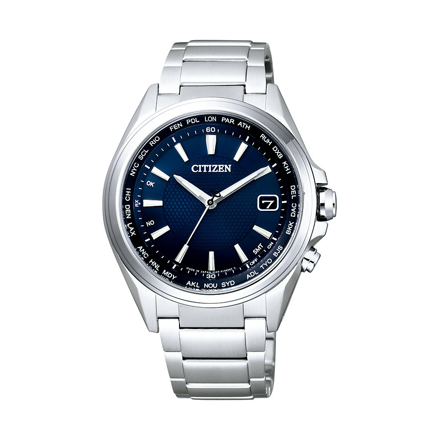 Citizen Herrenuhr Funk Citizen Herrenuhr Funk