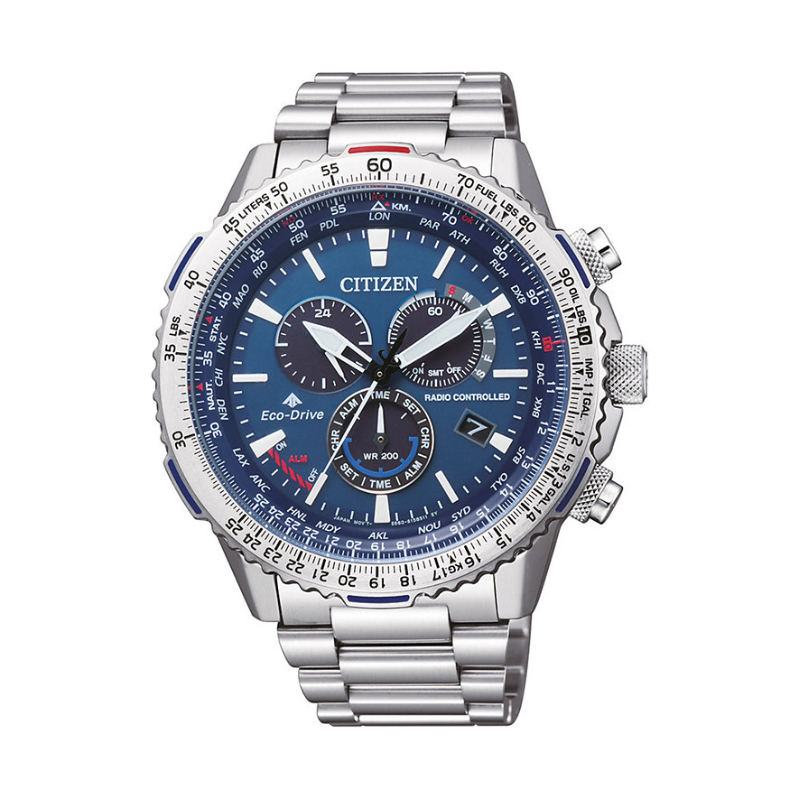 Citizen Herrenuhr Funk Citizen Herrenuhr Funk