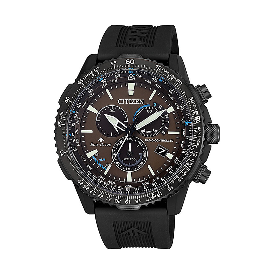 Citizen Herrenuhr Funk Citizen Herrenuhr Funk
