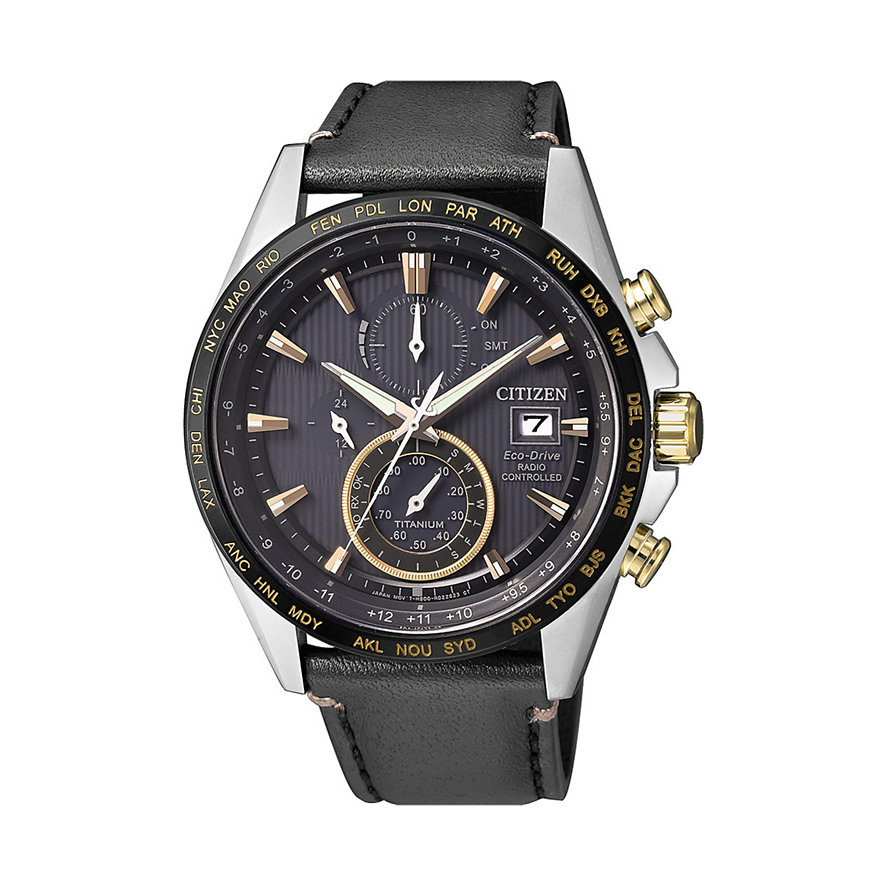 Citizen Herrenuhr Radio Controlled AT8158-14H Citizen Herrenuhr Radio Controlled AT8158-14H