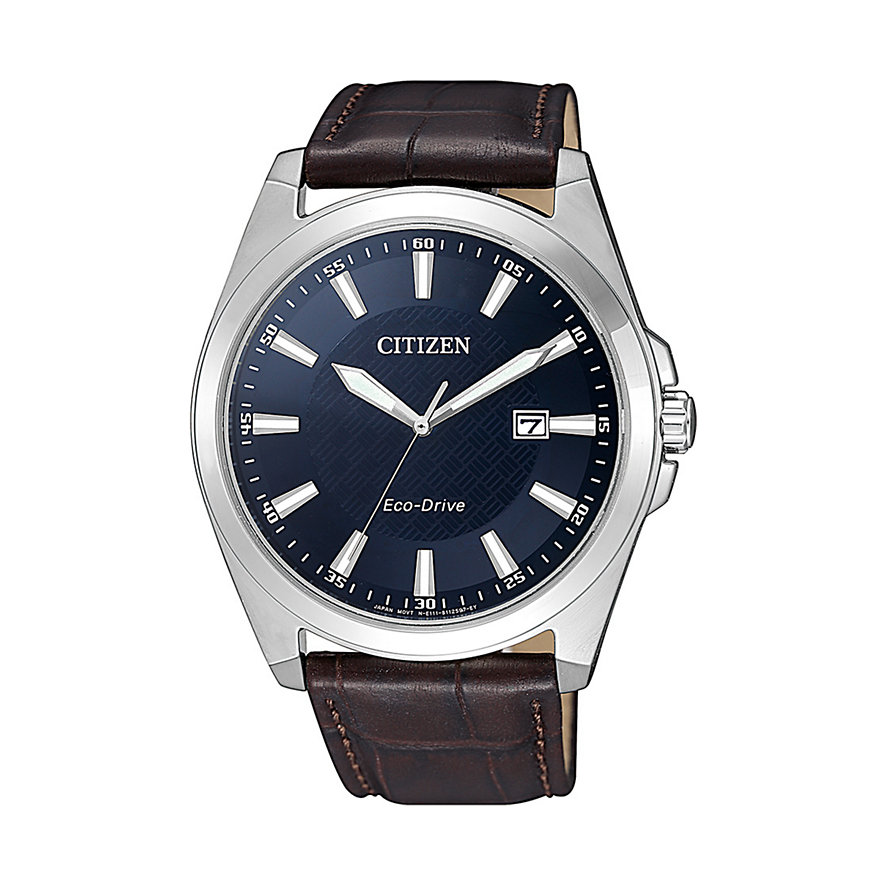 

Citizen Herrenuhr Sport BM7108-22L Edelstahl