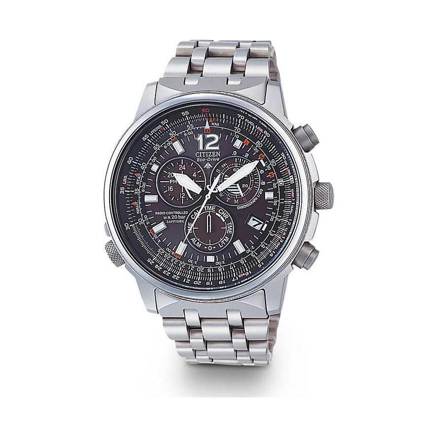 Citizen Promaster Sky Chronograph Funk AS4050-51E Citizen Promaster Sky Chronograph Funk AS4050-51E