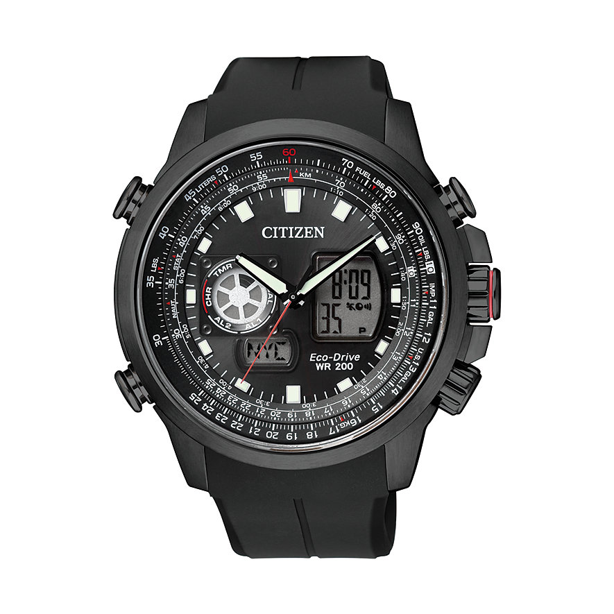 Citizen Promaster Sky Chronograph JZ1065-05E Citizen Promaster Sky Chronograph JZ1065-05E