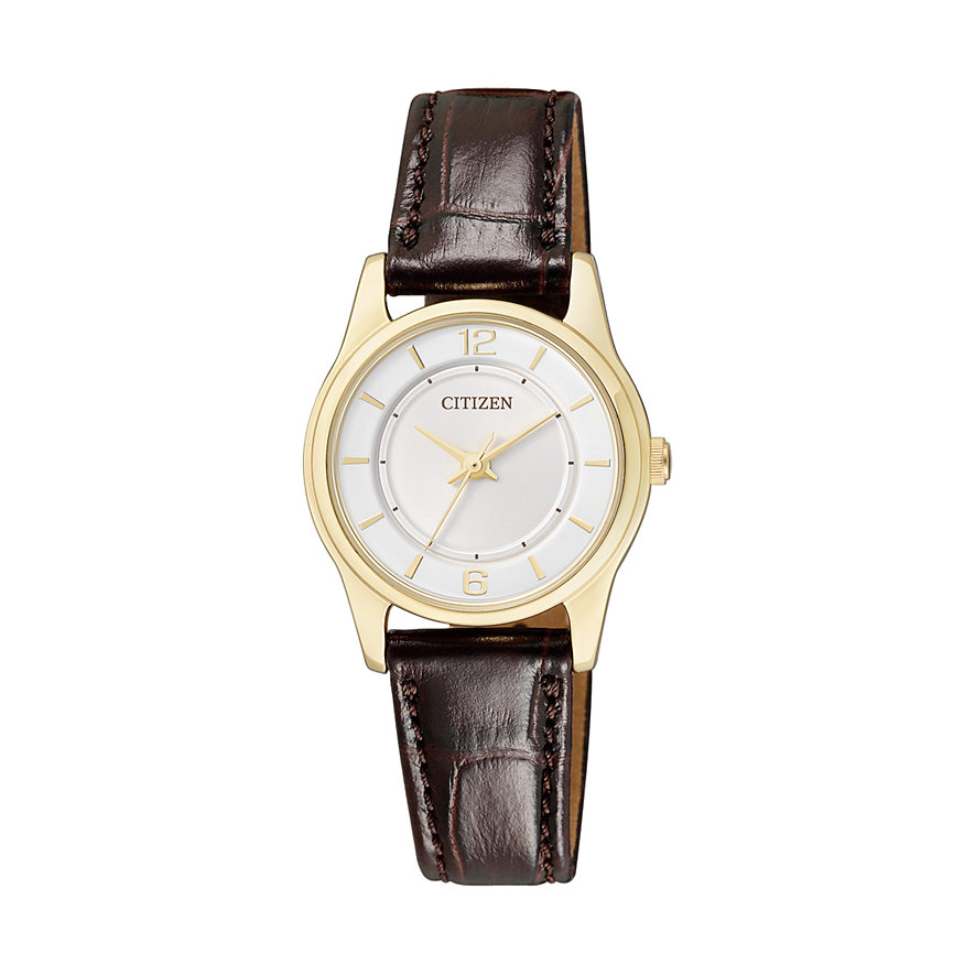 Citizen Quarz Damenuhr Elegance ER0182-08A Citizen Quarz Damenuhr Elegance ER0182-08A