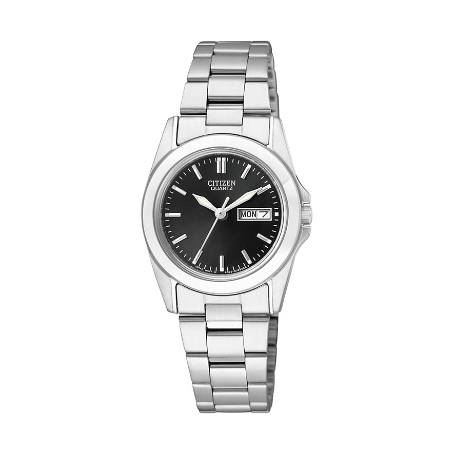 Citizen Quarz Sports Damenuhr EQ0560-50EE Citizen Quarz Sports Damenuhr EQ0560-50EE