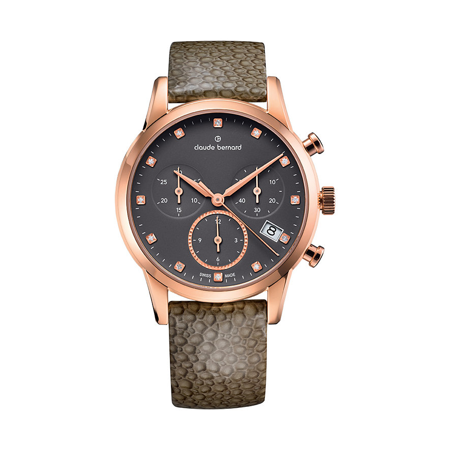 Claude Bernard Chronograph 10231 37R TAPR1 Claude Bernard Chronograph 10231 37R TAPR1
