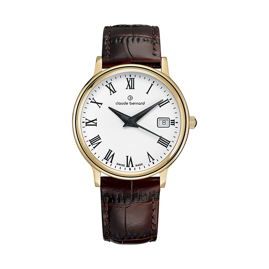 Claude Bernard Damenuhr 54005 37J BR Claude Bernard Damenuhr 54005 37J BR