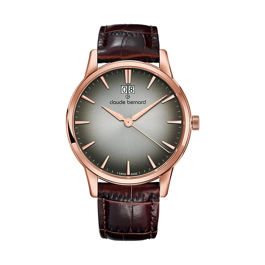 Claude Bernard Herrenuhr 63003 37R DIR 1 Claude Bernard Herrenuhr 63003 37R DIR 1