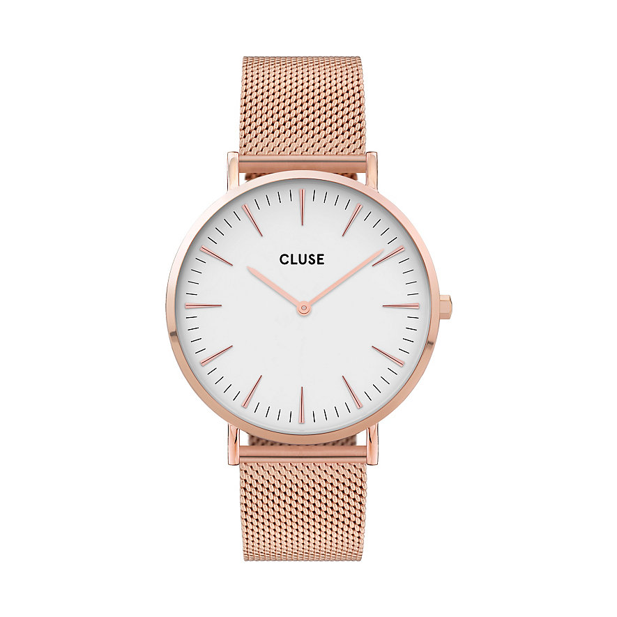 

Cluse Damenuhr Boho Chic CL18112 Messing