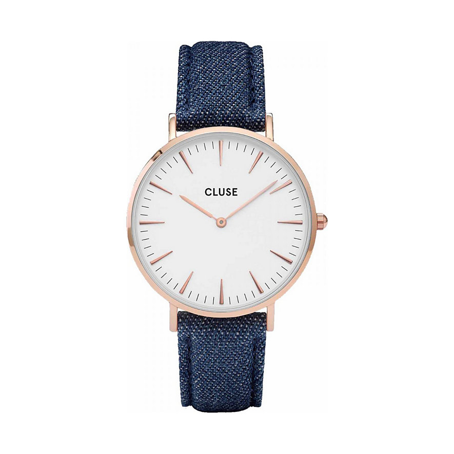 Cluse Damenuhr La Bohème CL18025 Cluse Damenuhr La Bohème CL18025