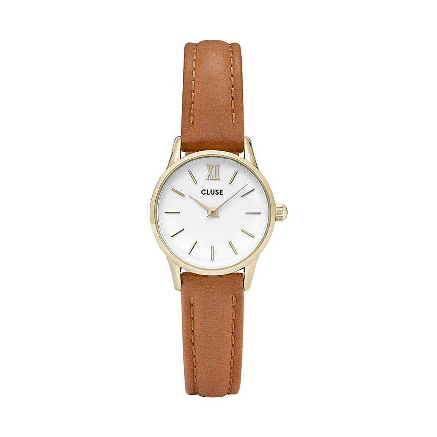 Cluse Damenuhr La Vedette Gold CL50022 Cluse Damenuhr La Vedette Gold CL50022