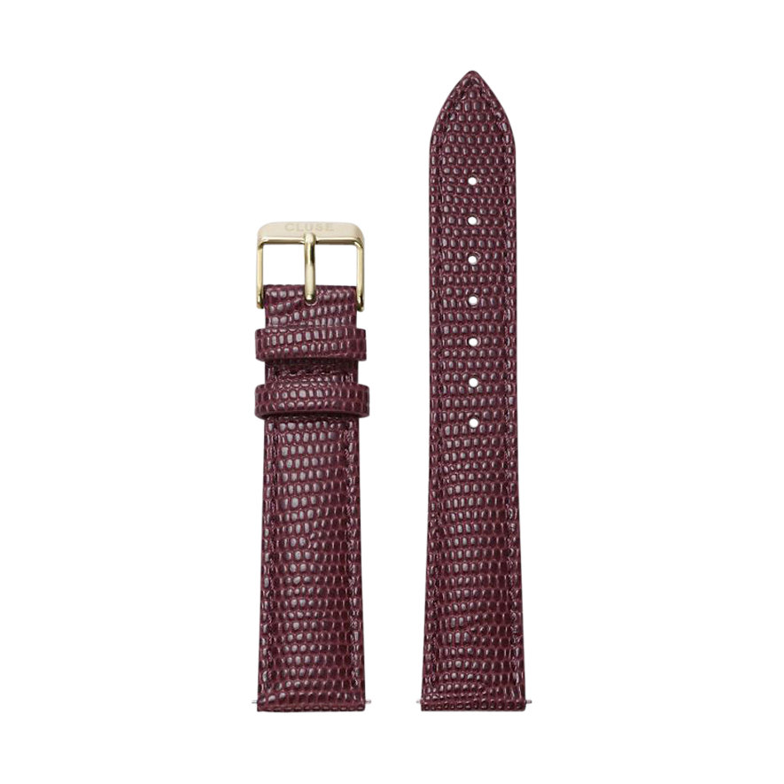 Cluse Lederband La Bohème CLS079 Cluse Lederband La Bohème CLS079