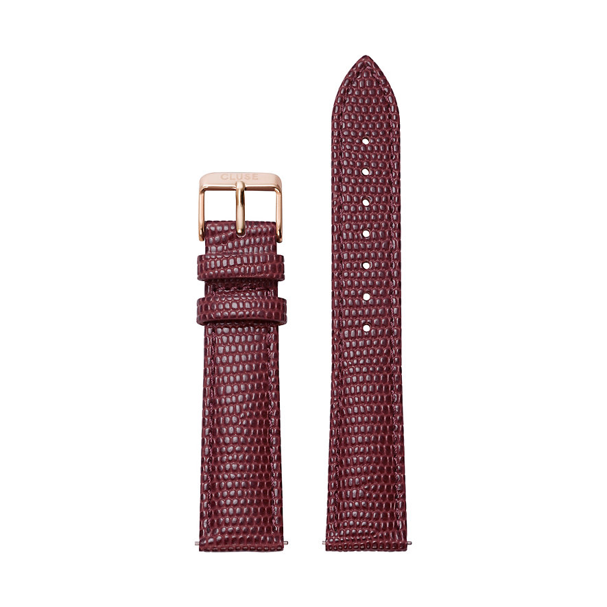 Cluse Lederband La Bohème CLS080 Cluse Lederband La Bohème CLS080