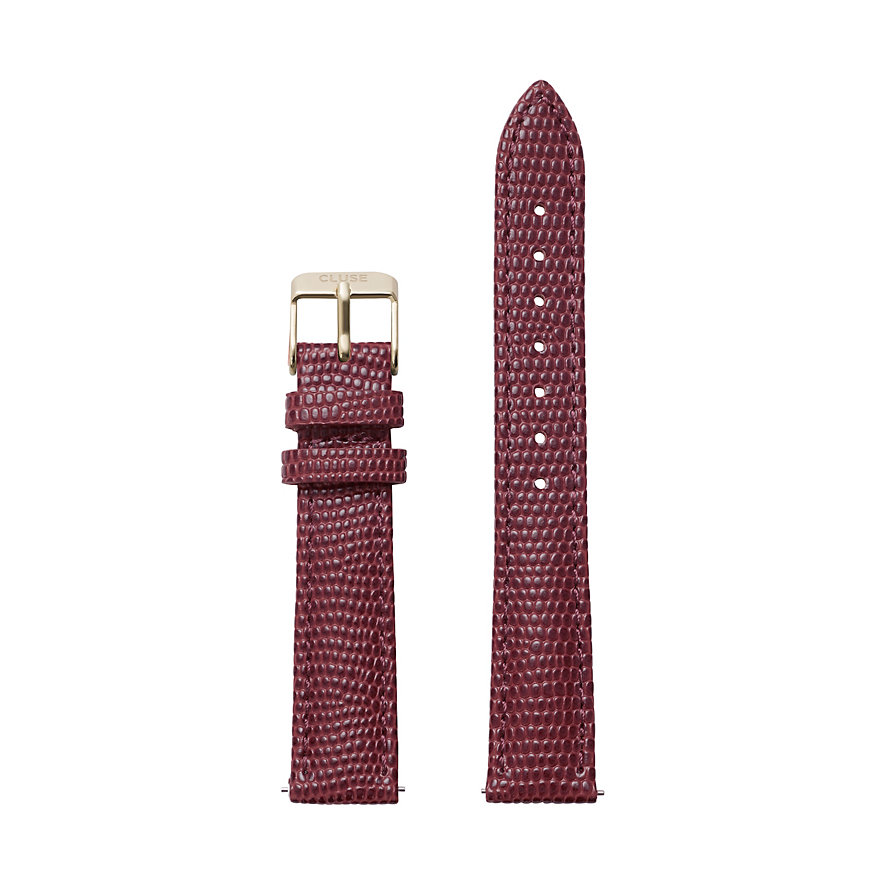 Cluse Lederband Minuit CLS379 Cluse Lederband Minuit CLS379