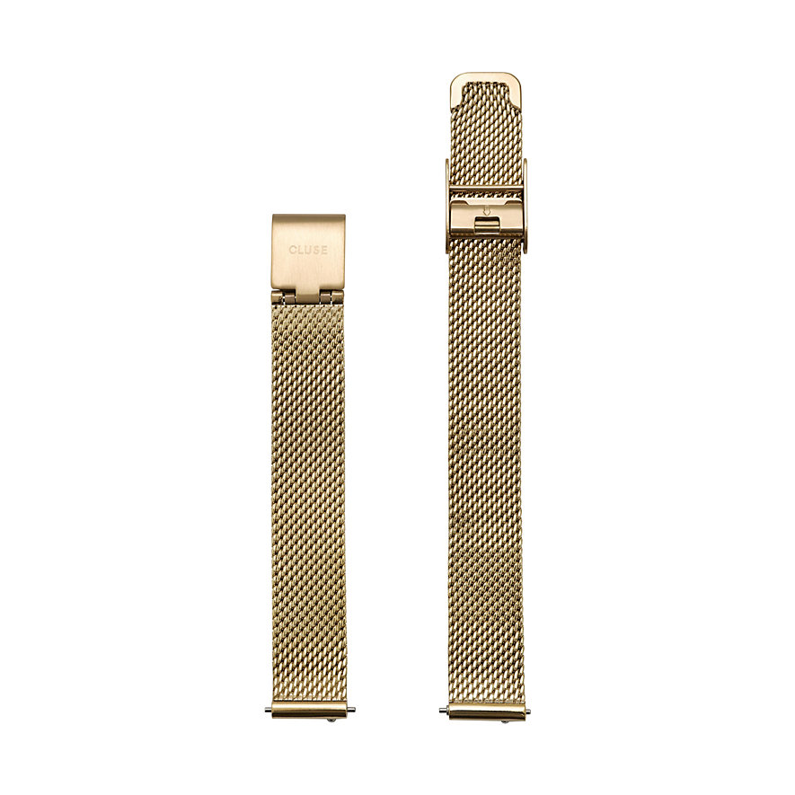 Cluse Metallband La Vedette Strap Mesh Gold CLS503 Cluse Metallband La Vedette Strap Mesh Gold CLS503