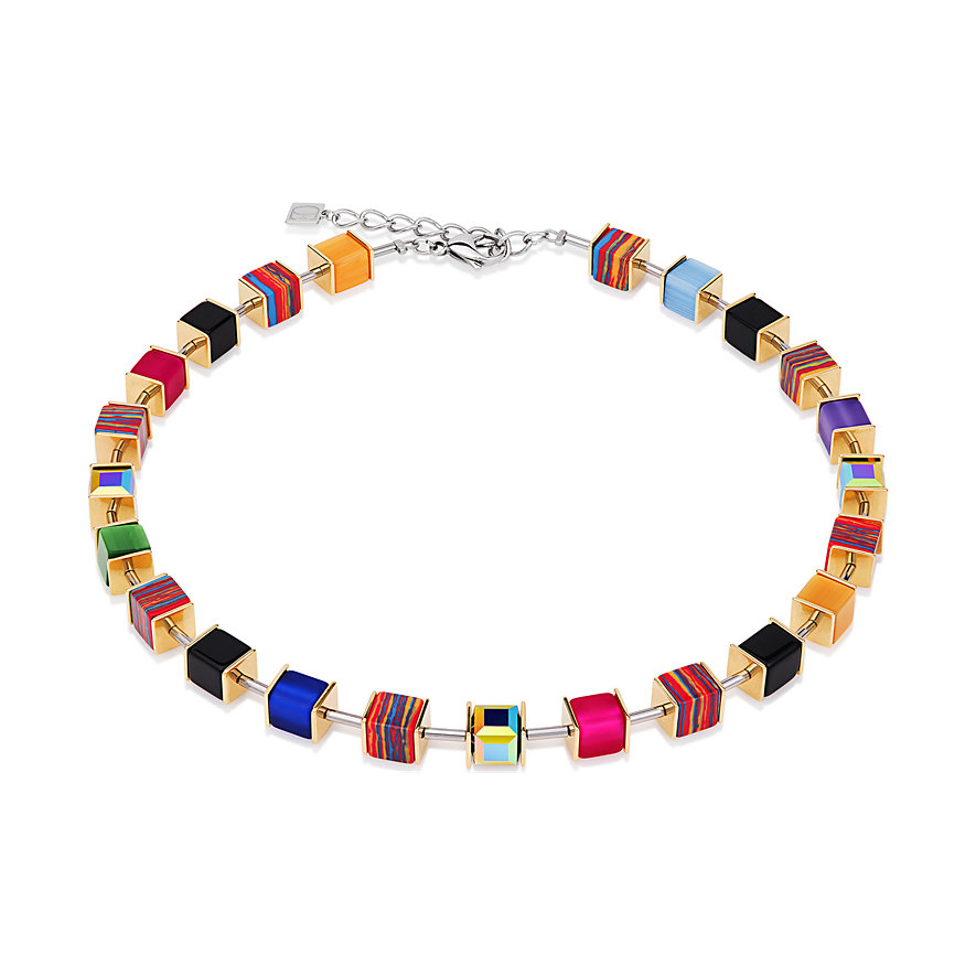 

Coeur de Lion Chaînette 4747/10-1500 Acier inoxydable