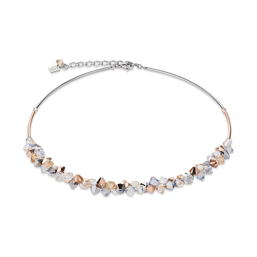 

Coeur de Lion Chaînette 4938/10-1631 Acier inoxydable