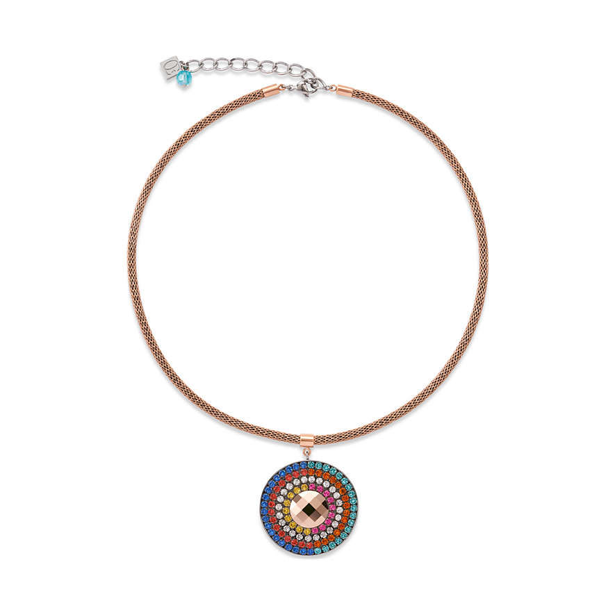 

Coeur de Lion Chaînette 4954/10-1500 Acier inoxydable