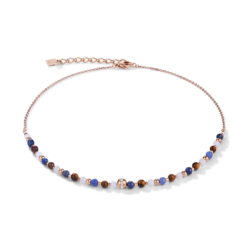 

Coeur de Lion Chaînette 5039/10-0711 Acier inoxydable