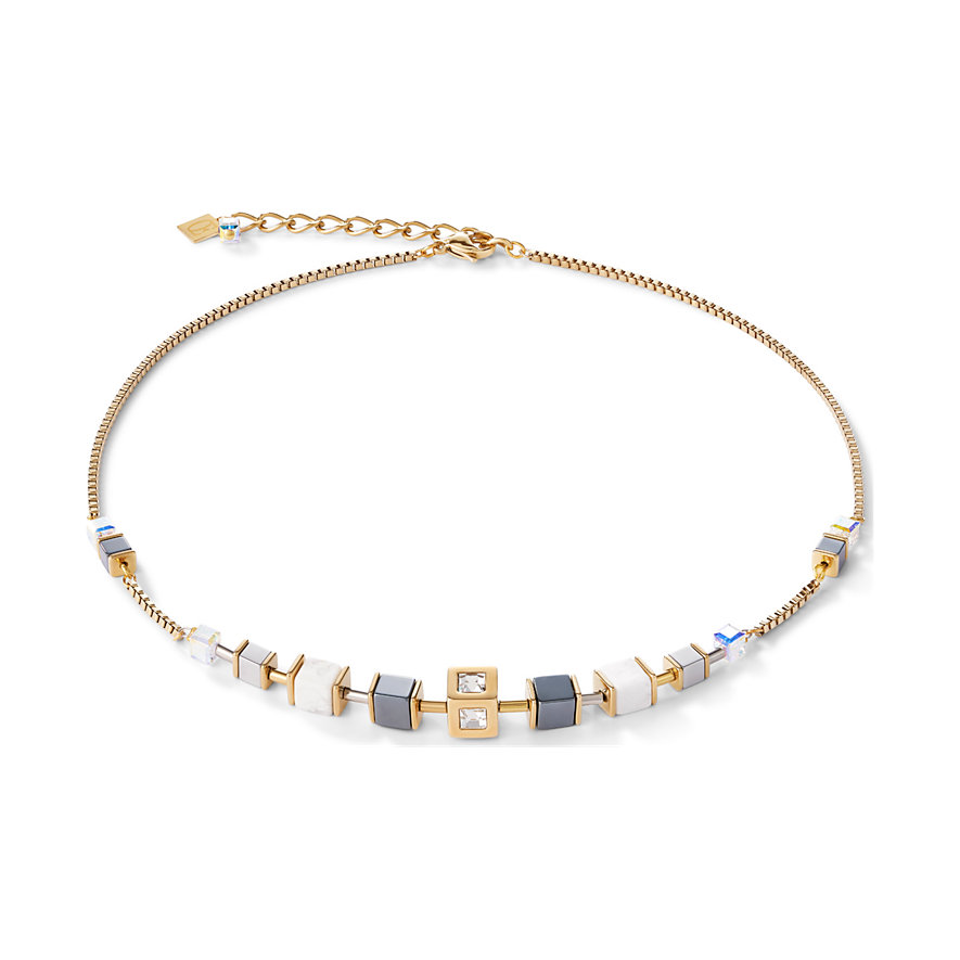 

Coeur de Lion Chaînette 5051/10-1600 Acier inoxydable