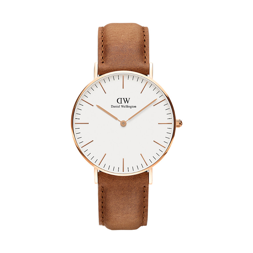 Daniel Wellington Damenuhr Classic Collection Durham DW00100111 Daniel Wellington Damenuhr Classic Collection Durham DW00100111