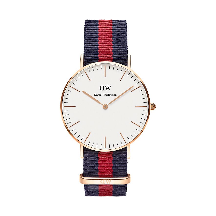 Daniel Wellington Damenuhr DW00100029 Daniel Wellington Damenuhr DW00100029