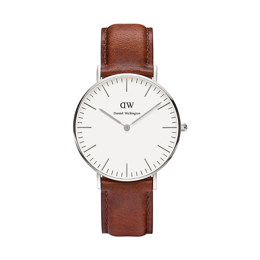 Daniel Wellington Damenuhr St. Mawes DW00100052 Daniel Wellington Damenuhr St. Mawes DW00100052