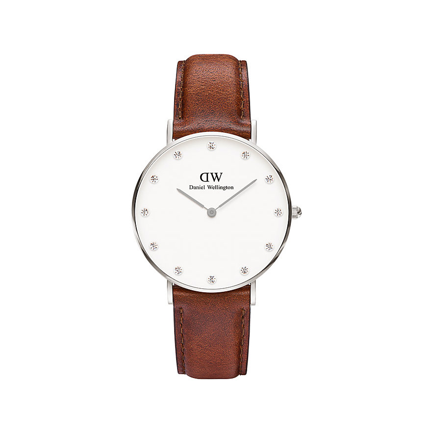 Daniel Wellington Damenuhr St. Mawes DW00100079 Daniel Wellington Damenuhr St. Mawes DW00100079