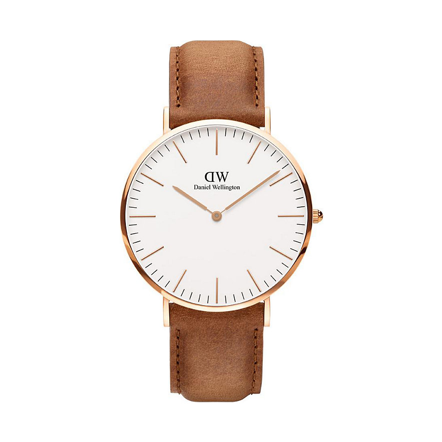 Daniel Wellington Herrenuhr Classic Collection Durham DW00100109 Daniel Wellington Herrenuhr Classic Collection Durham DW00100109
