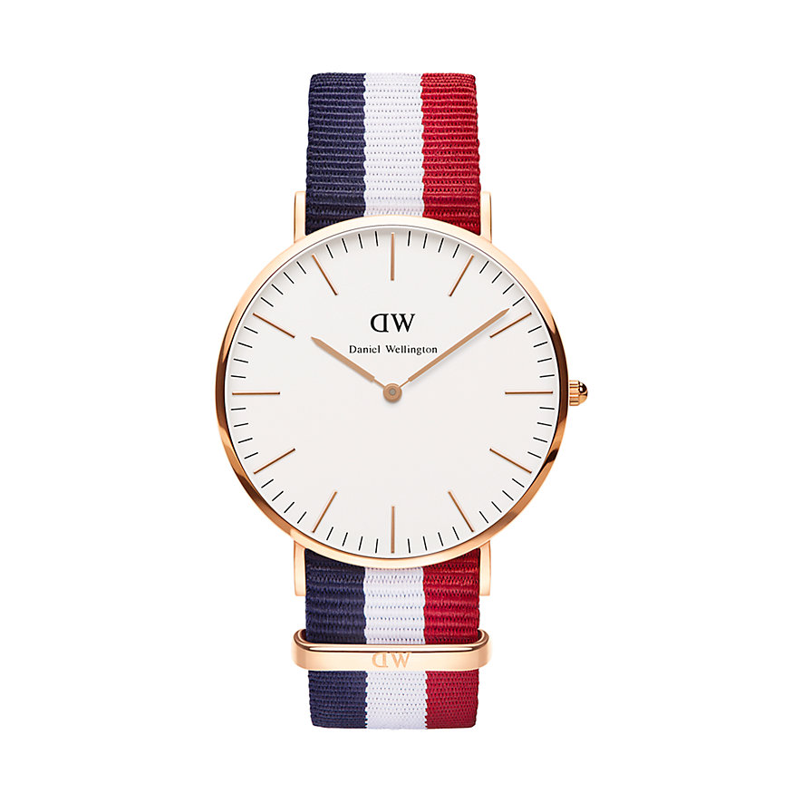 Daniel Wellington Herrenuhr DW00100003 Daniel Wellington Herrenuhr DW00100003
