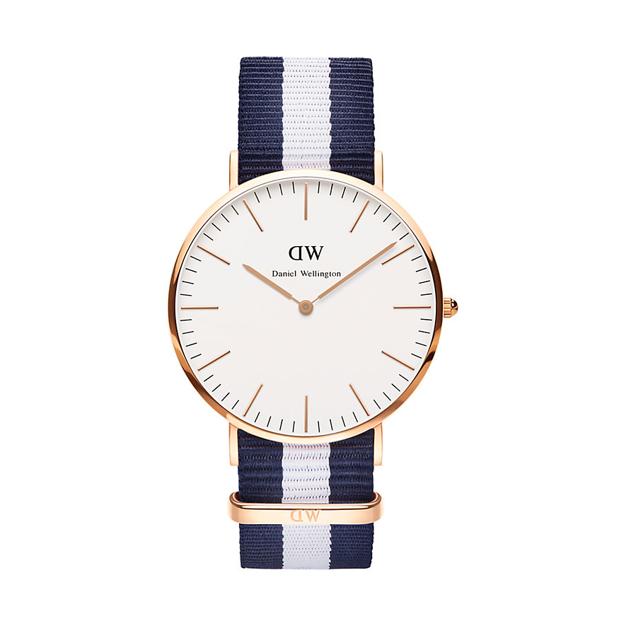Daniel Wellington Herrenuhr GlasgowDW00100004 Daniel Wellington Herrenuhr GlasgowDW00100004