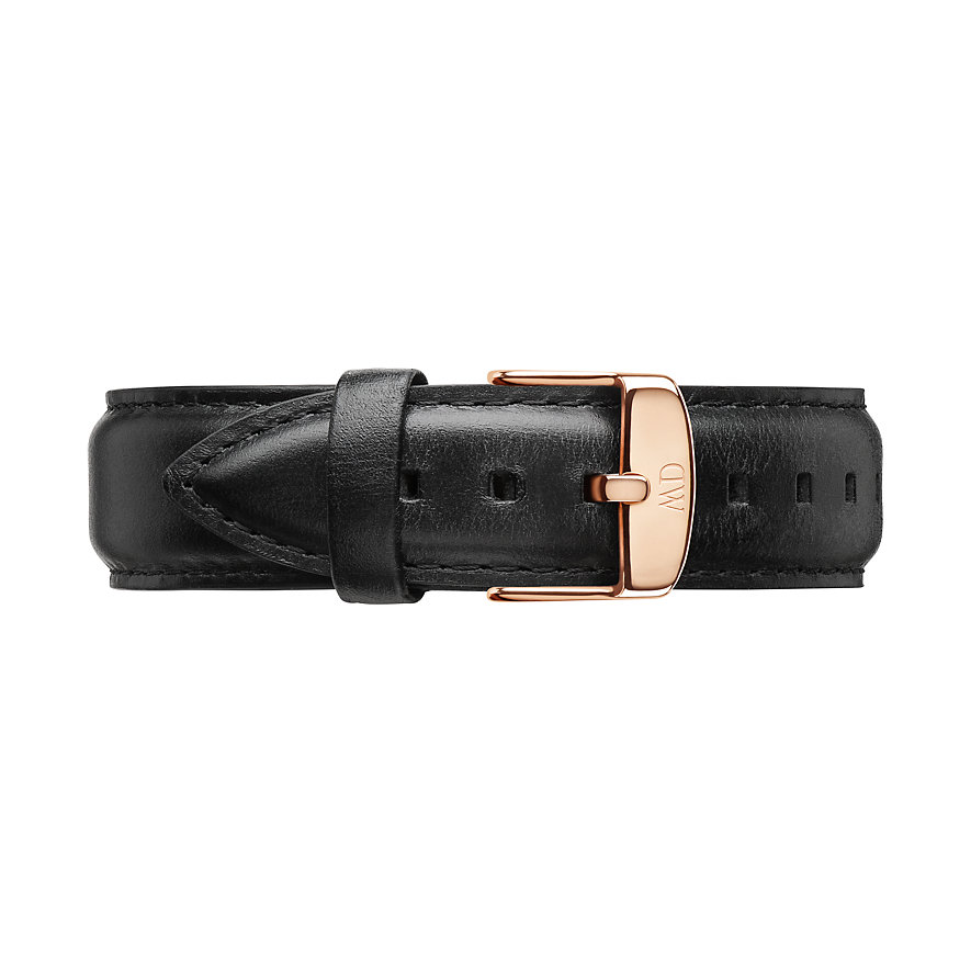 Daniel Wellington Lederband Sheffield DW00200007 Leder