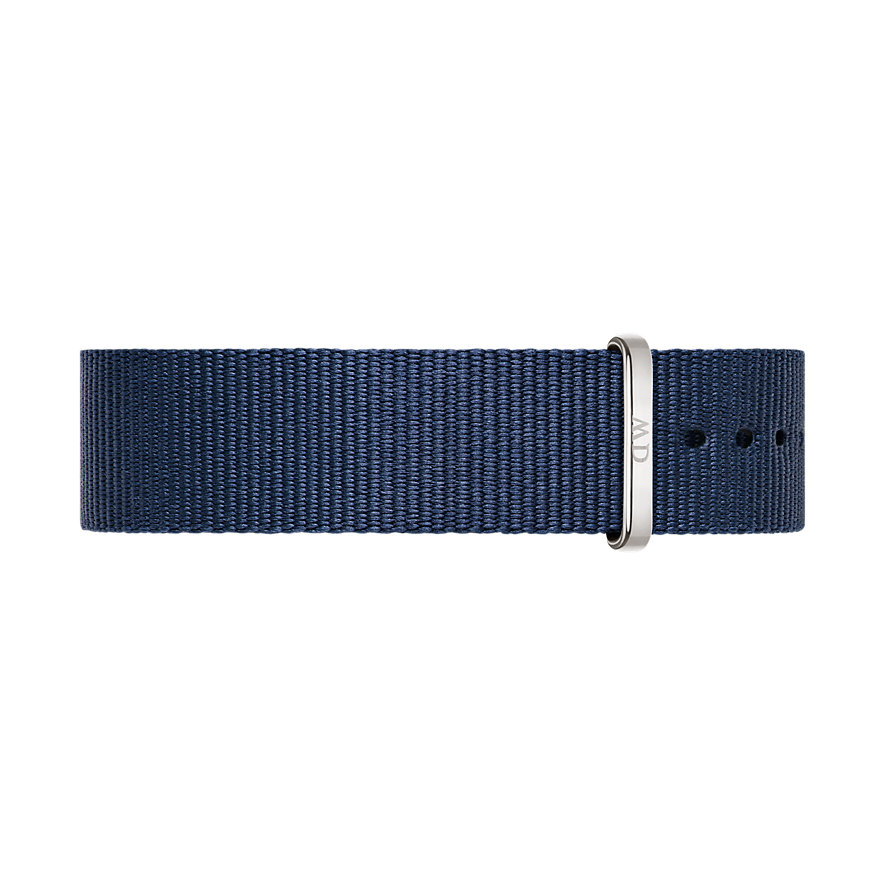 Daniel Wellington Textilband Classic 18 Bayswater DW00200214 Daniel Wellington Textilband Classic 18 Bayswater DW00200214