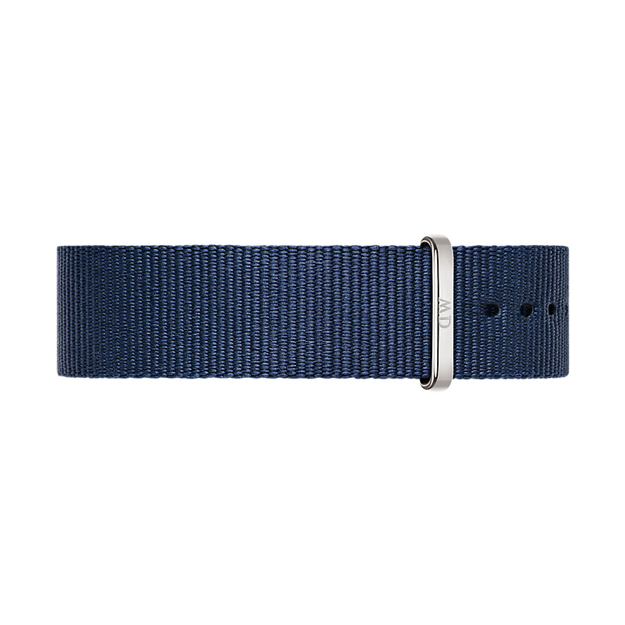 Daniel Wellington Textilband Classic 20 Bayswater Mann DW00200210 Daniel Wellington Textilband Classic 20 Bayswater Mann DW00200210
