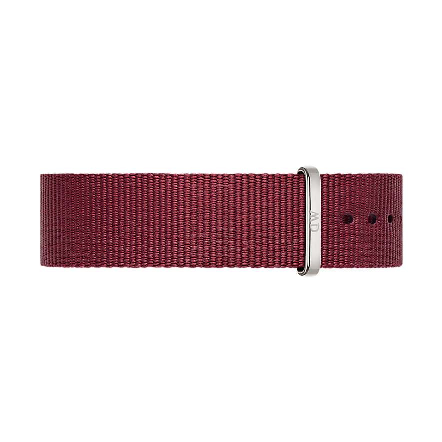 Daniel Wellington Textilband Classic 20 Roselyn DW00200208 Daniel Wellington Textilband Classic 20 Roselyn DW00200208