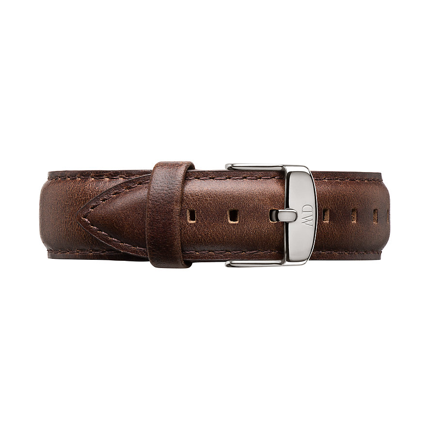 Daniel Wellington Uhrenarmband Leder Bristol DW00200023 Daniel Wellington Uhrenarmband Leder Bristol DW00200023
