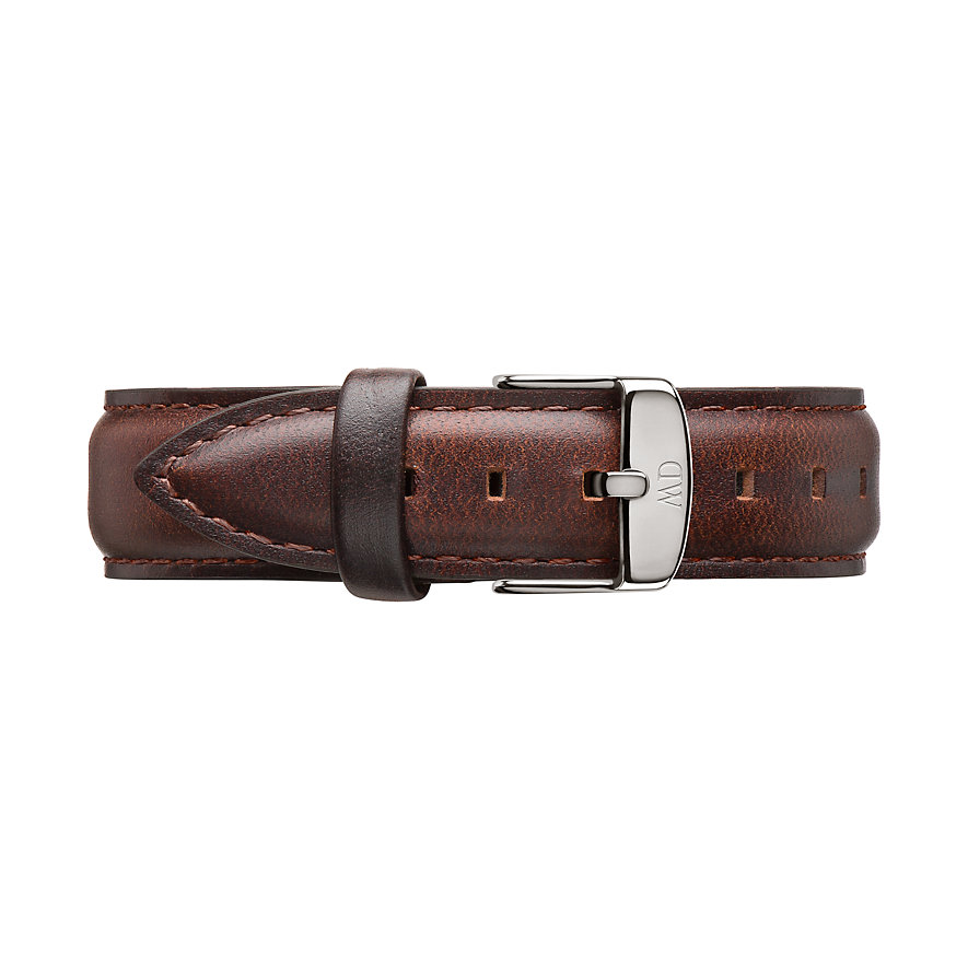 Daniel Wellington Uhrenarmband Leder Bristol DW00200056 Daniel Wellington Uhrenarmband Leder Bristol DW00200056