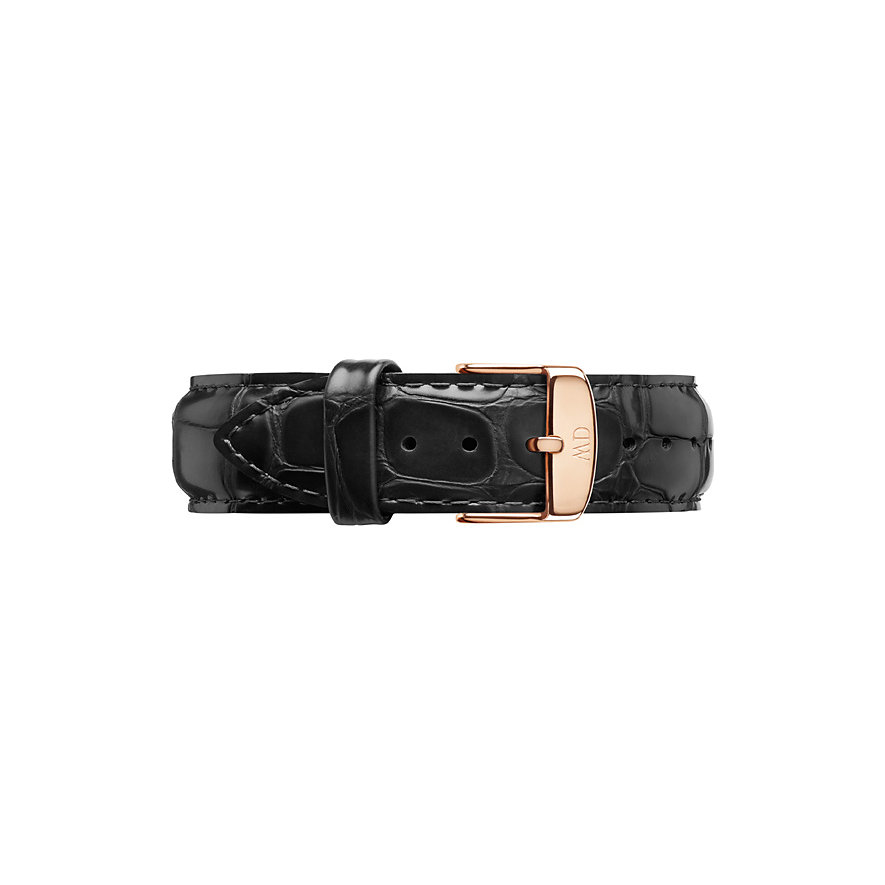 Daniel Wellington Uhrenarmband Leder Classic Reading DW00200041 Daniel Wellington Uhrenarmband Leder Classic Reading DW00200041