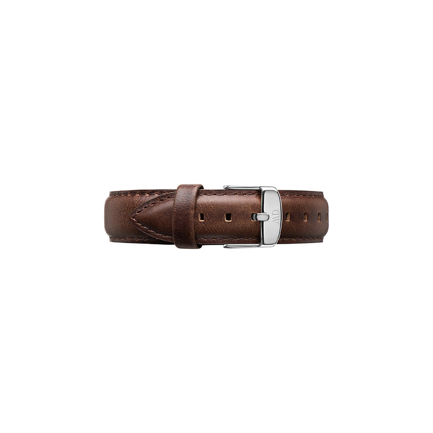 Daniel Wellington Uhrenarmband Leder Dapper Bristol DW00200090 Daniel Wellington Uhrenarmband Leder Dapper Bristol DW00200090