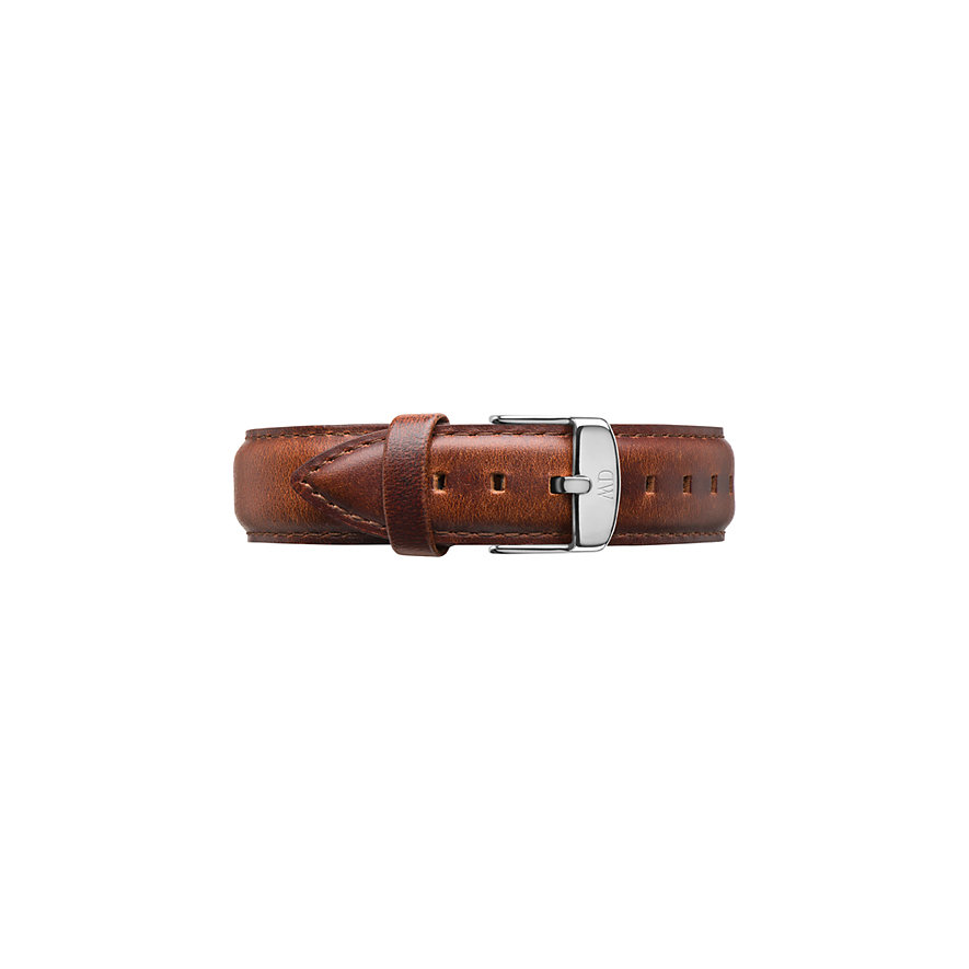 Daniel Wellington Uhrenarmband Leder Dapper St Maves DW00200087 Daniel Wellington Uhrenarmband Leder Dapper St Maves DW00200087