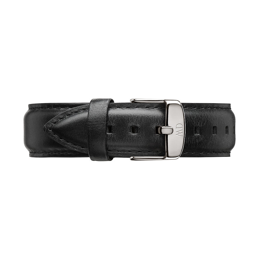 Daniel Wellington Uhrenarmband Leder Sheffield DW00200020 Daniel Wellington Uhrenarmband Leder Sheffield DW00200020