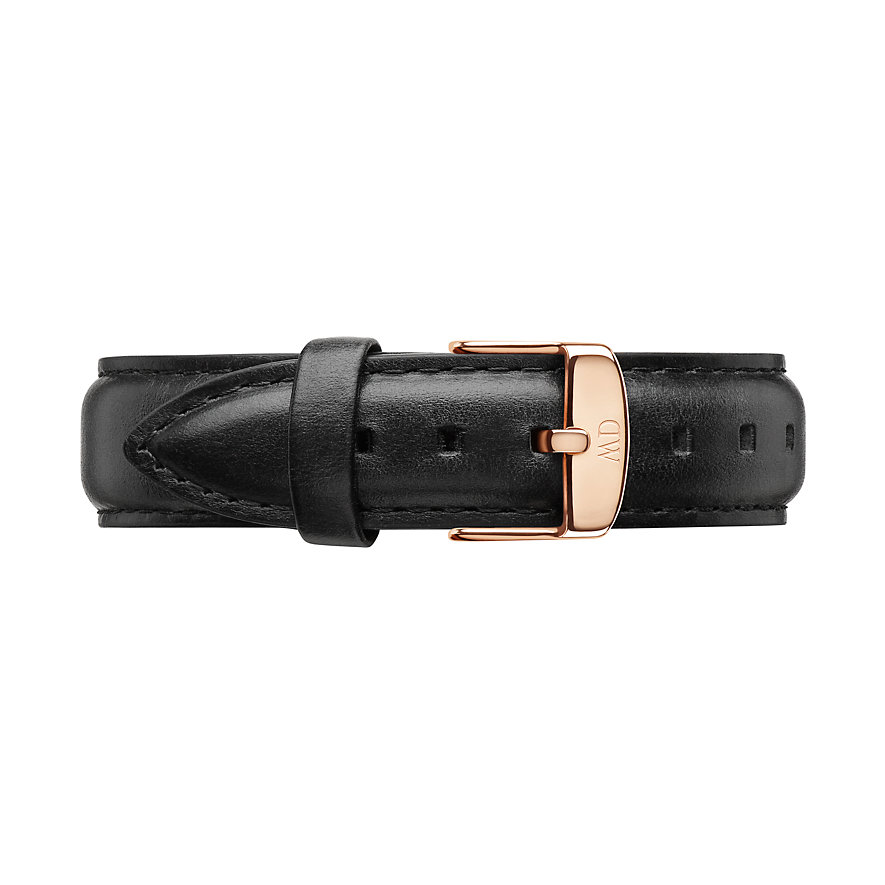 Daniel Wellington Uhrenarmband Leder Sheffield DW00200036 Daniel Wellington Uhrenarmband Leder Sheffield DW00200036