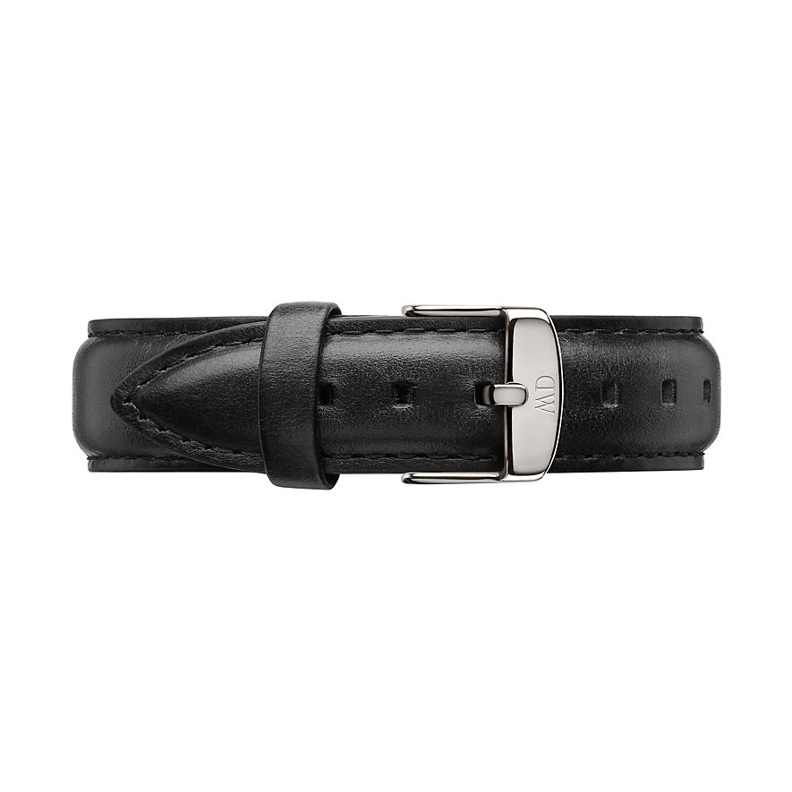 Daniel Wellington Uhrenarmband Leder Sheffield DW00200128 Daniel Wellington Uhrenarmband Leder Sheffield DW00200128