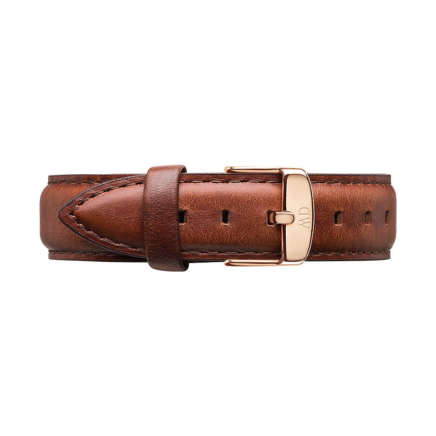 Daniel Wellington Uhrenarmband Leder St. Mawes DW00200035 Daniel Wellington Uhrenarmband Leder St. Mawes DW00200035