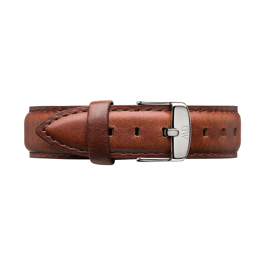 Daniel Wellington Uhrenarmband Leder St. Mawes DW00200052 Daniel Wellington Uhrenarmband Leder St. Mawes DW00200052