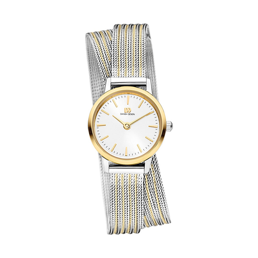 Danish Design Damenuhr IV85Q1268 Edelstahl